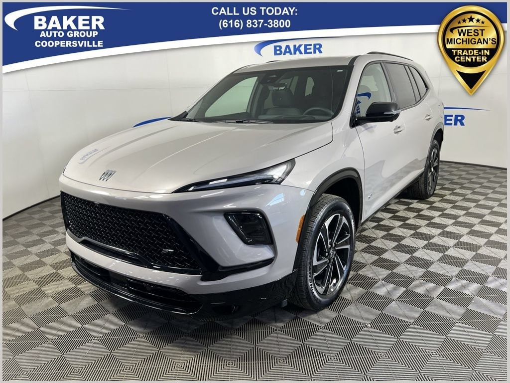 2026 Buick Enclave