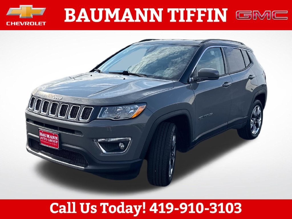 2019 Jeep Compass