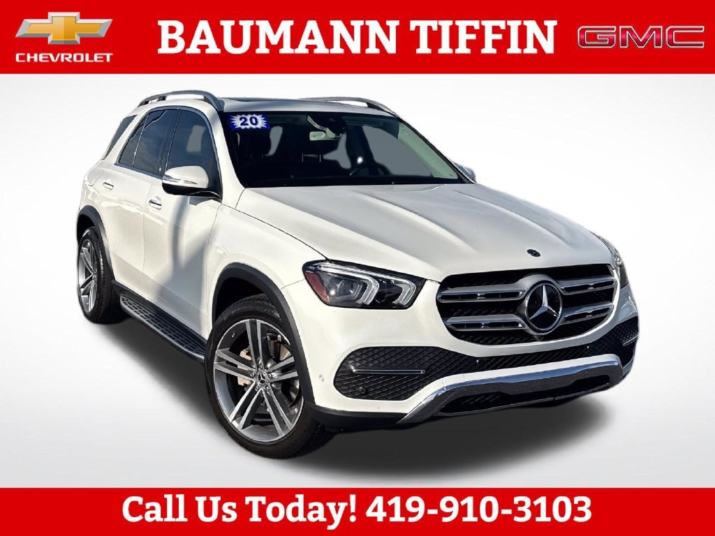 2020 Mercedes-Benz GLE