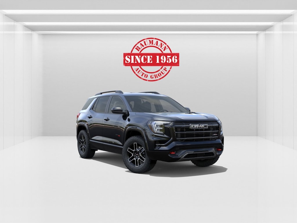 New 2027 GMC Terrain AT4 SUV