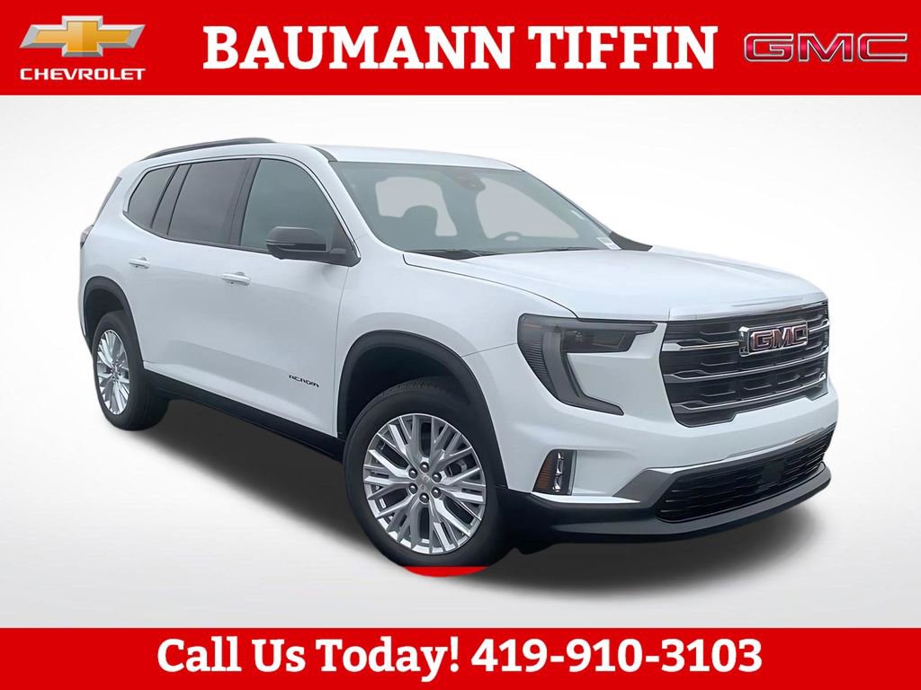 2026 GMC Acadia Elevation SUV