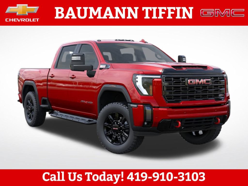 2026 GMC Sierra 2500 HD AT4 Truck