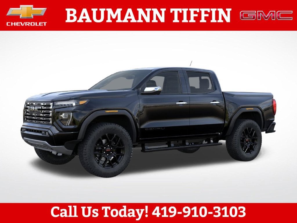 New 2026 GMC Canyon Denali Truck