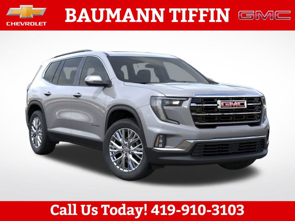 2026 GMC Acadia Elevation SUV