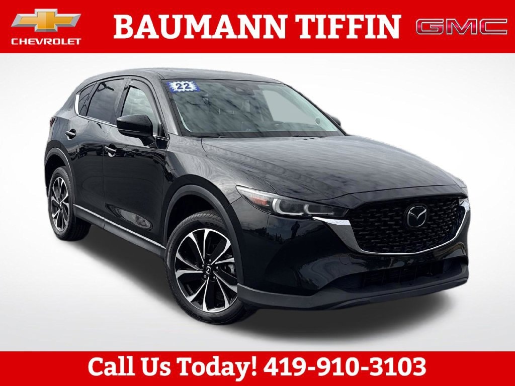 2022 Mazda CX-5
