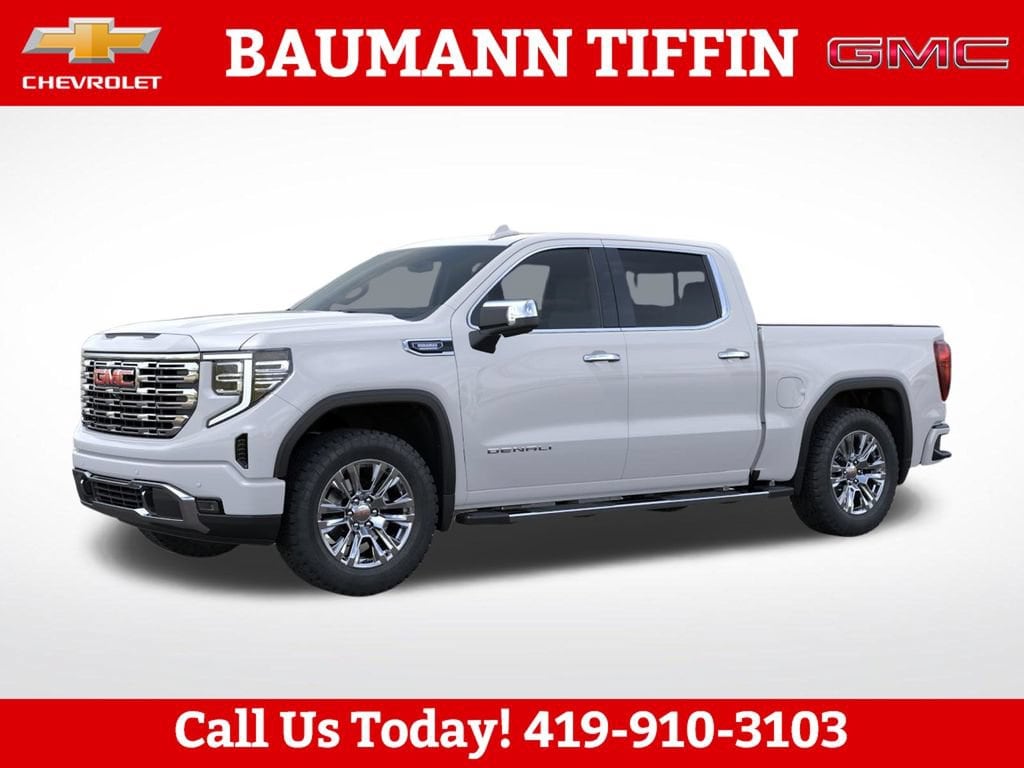 New 2026 GMC Sierra 1500 Denali Truck