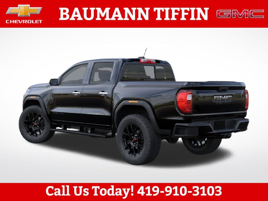 New 2026 GMC Canyon Denali Truck
