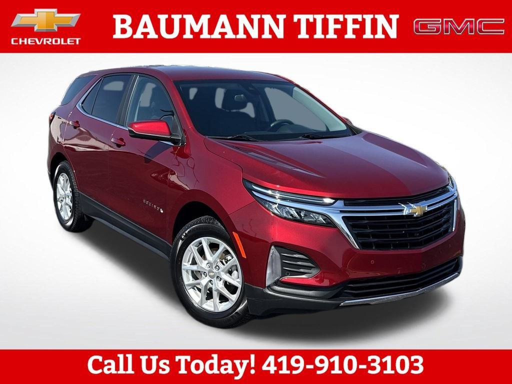 2023 Chevrolet Equinox LT