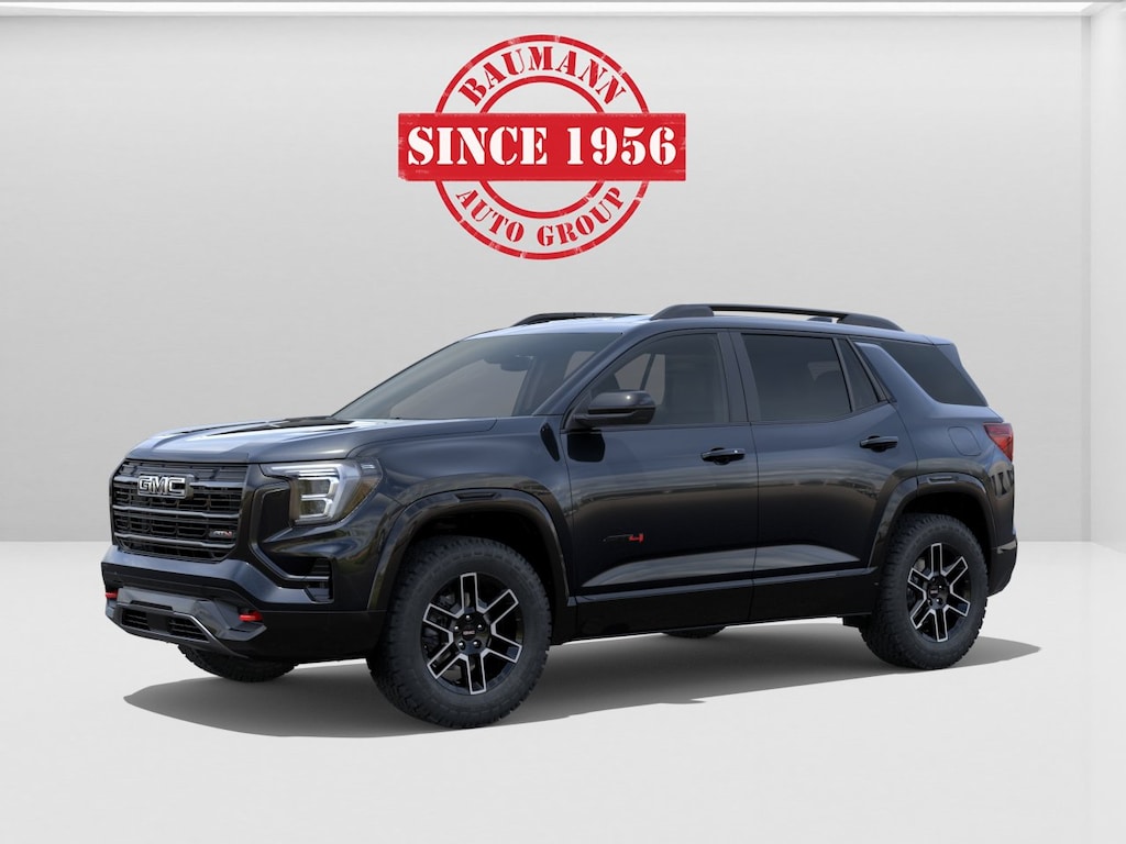 New 2027 GMC Terrain AT4 SUV