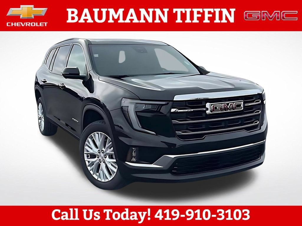 2026 GMC Acadia