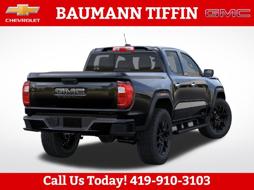 New 2026 GMC Canyon Denali Truck