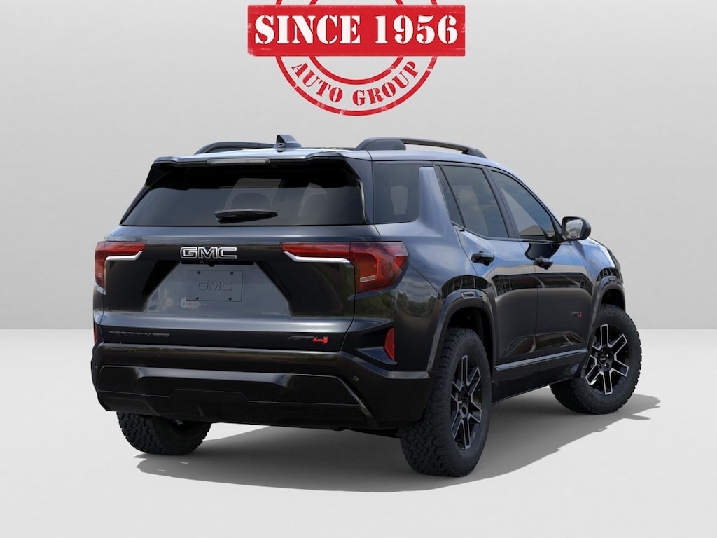 New 2027 GMC Terrain AT4 SUV