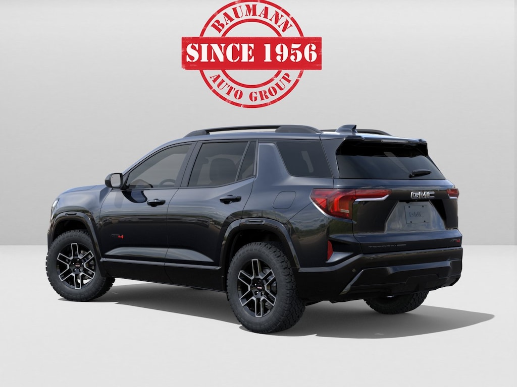 New 2027 GMC Terrain AT4 SUV