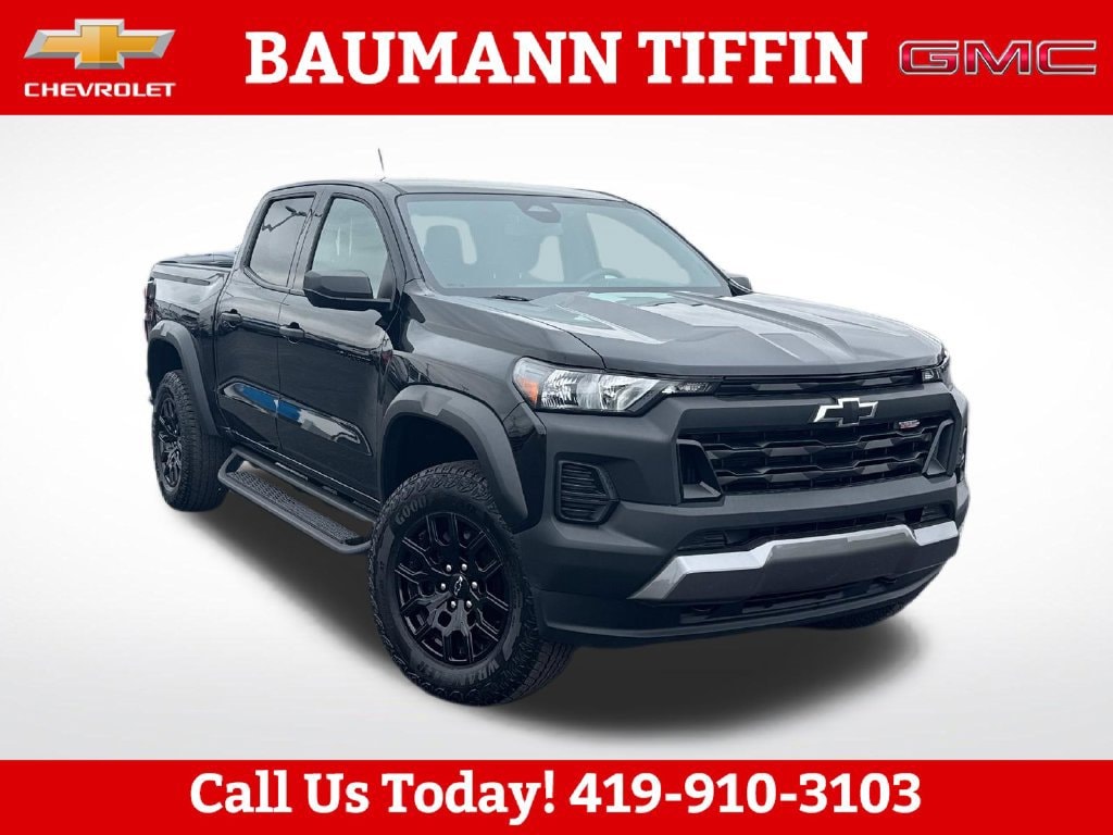 2024 Chevrolet Colorado Trail Boss