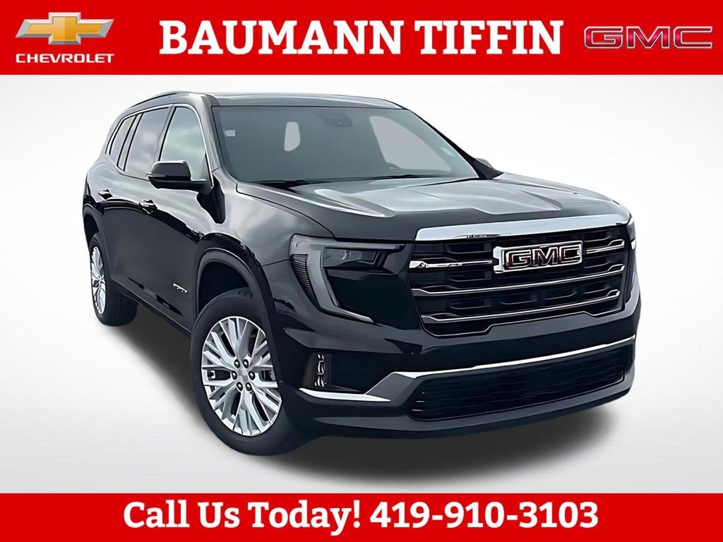 2026 GMC Acadia