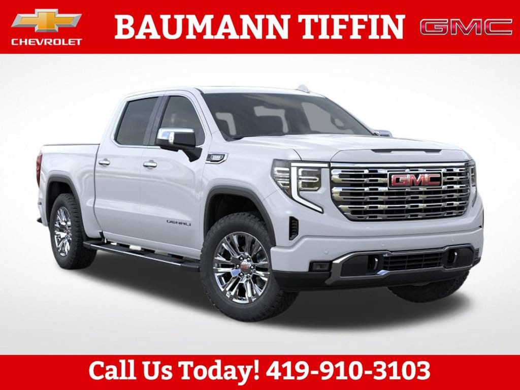 New 2026 GMC Sierra 1500 Denali Truck