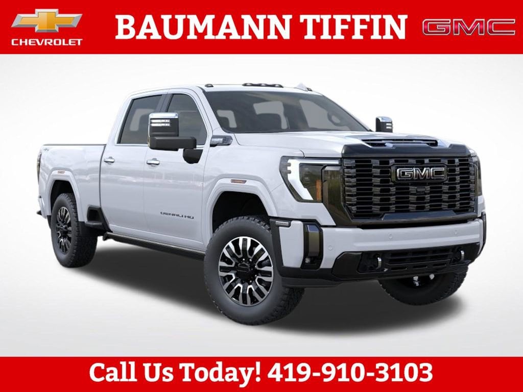 2026 GMC Sierra 2500HD