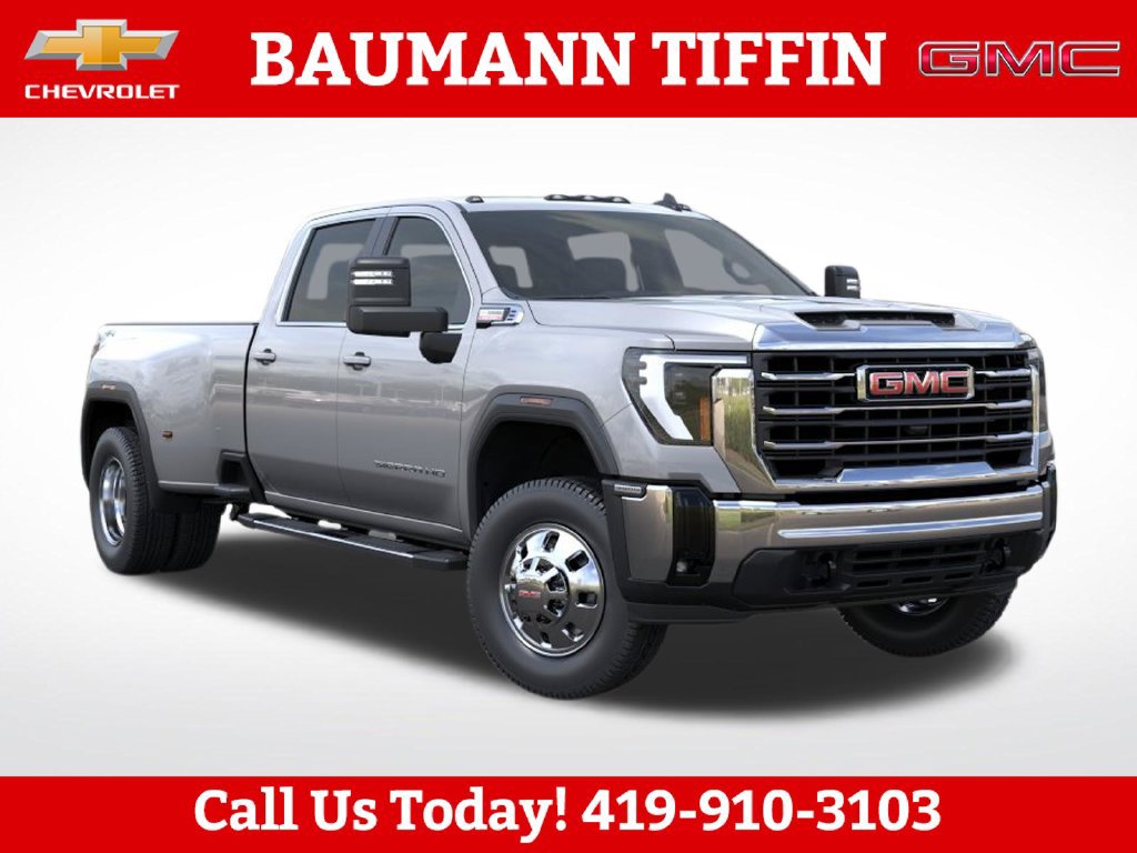 2026 GMC Sierra 3500 HD SLE DRW Truck