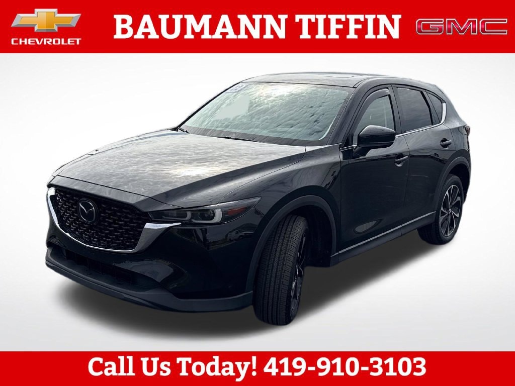 2022 Mazda CX-5