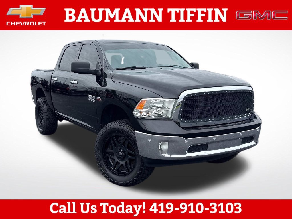 2014 RAM 1500 Pickup Big Horn/Lone Star