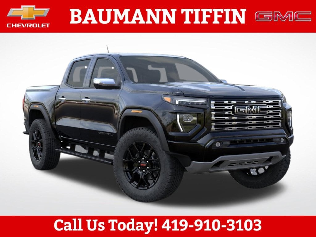 New 2026 GMC Canyon Denali Truck