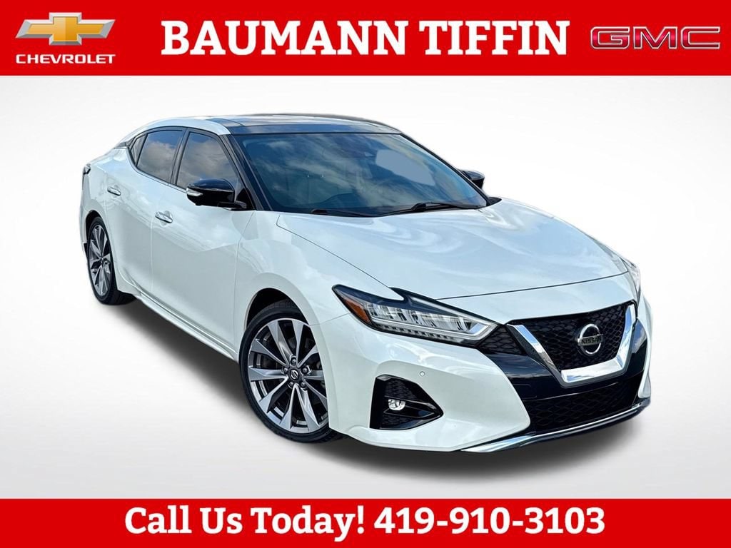 2020 Nissan Maxima