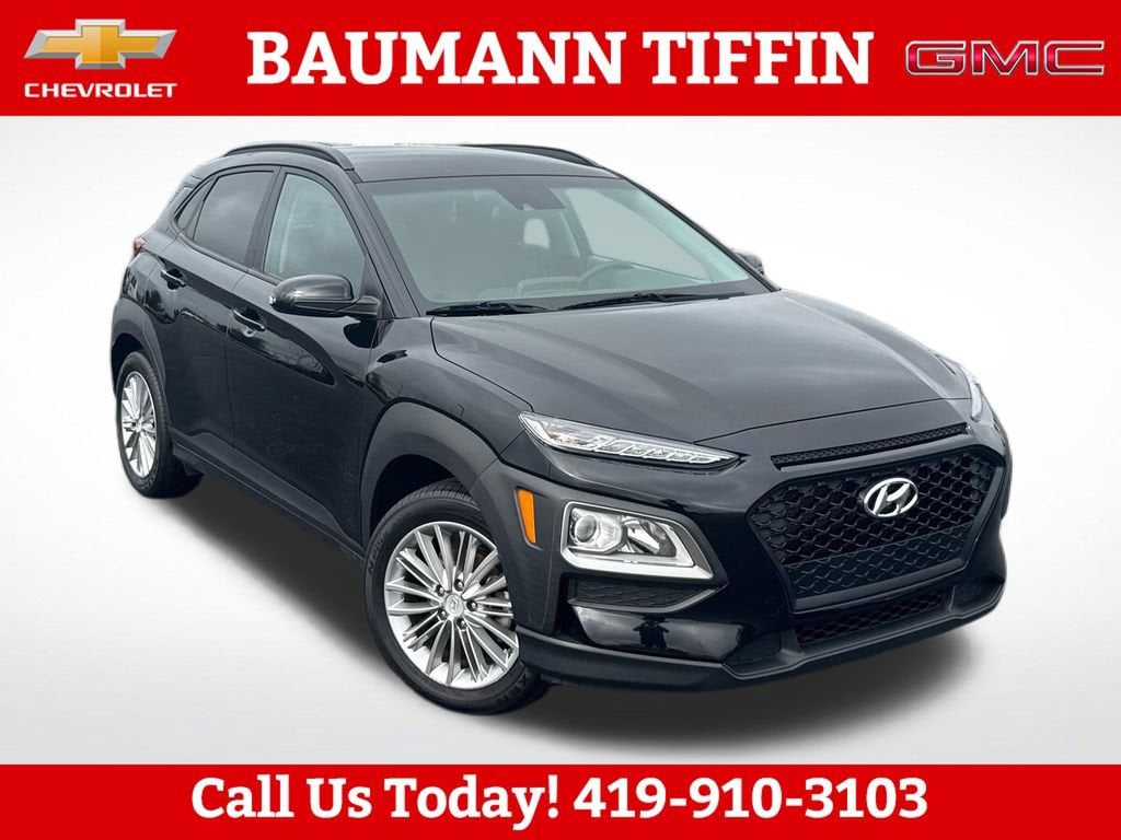 2021 Hyundai Kona