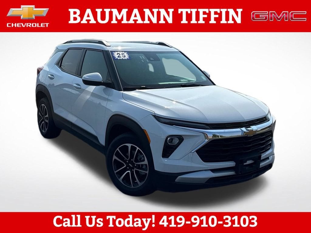 2025 Chevrolet Trailblazer
