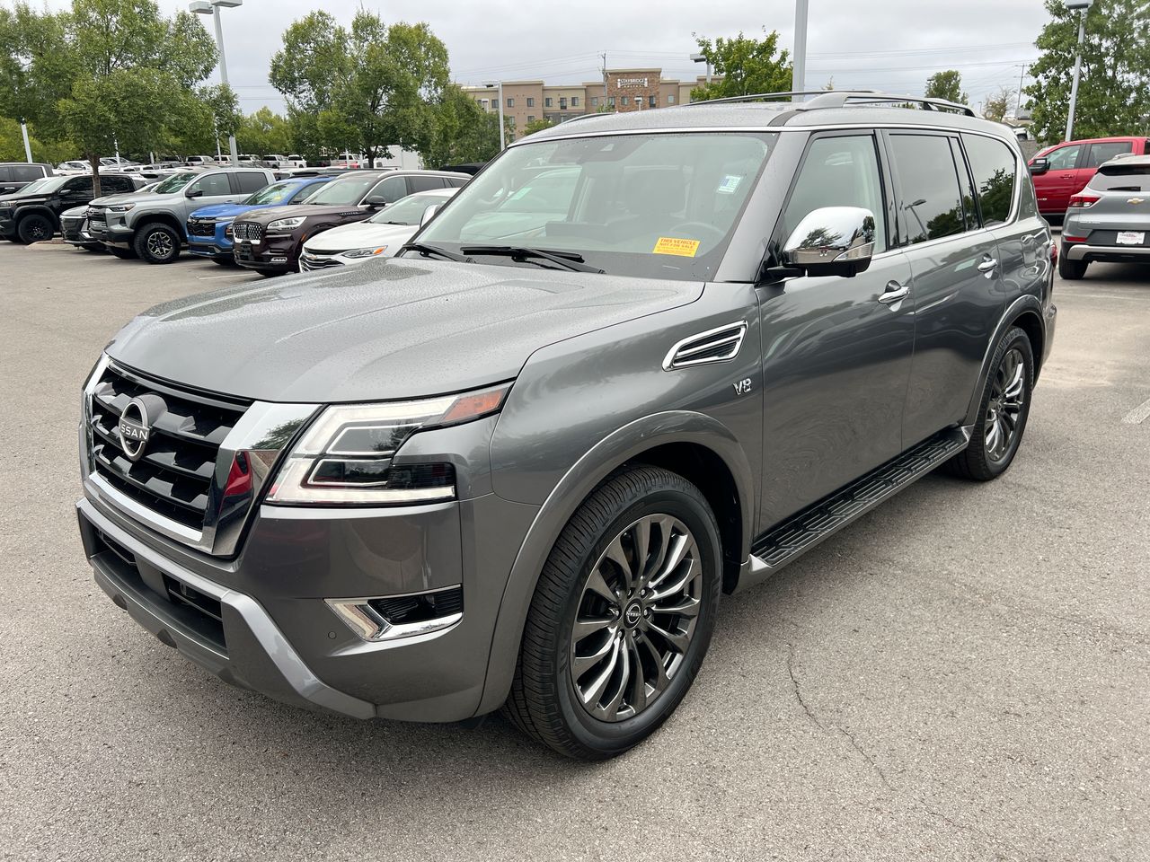 2022 Nissan Armada