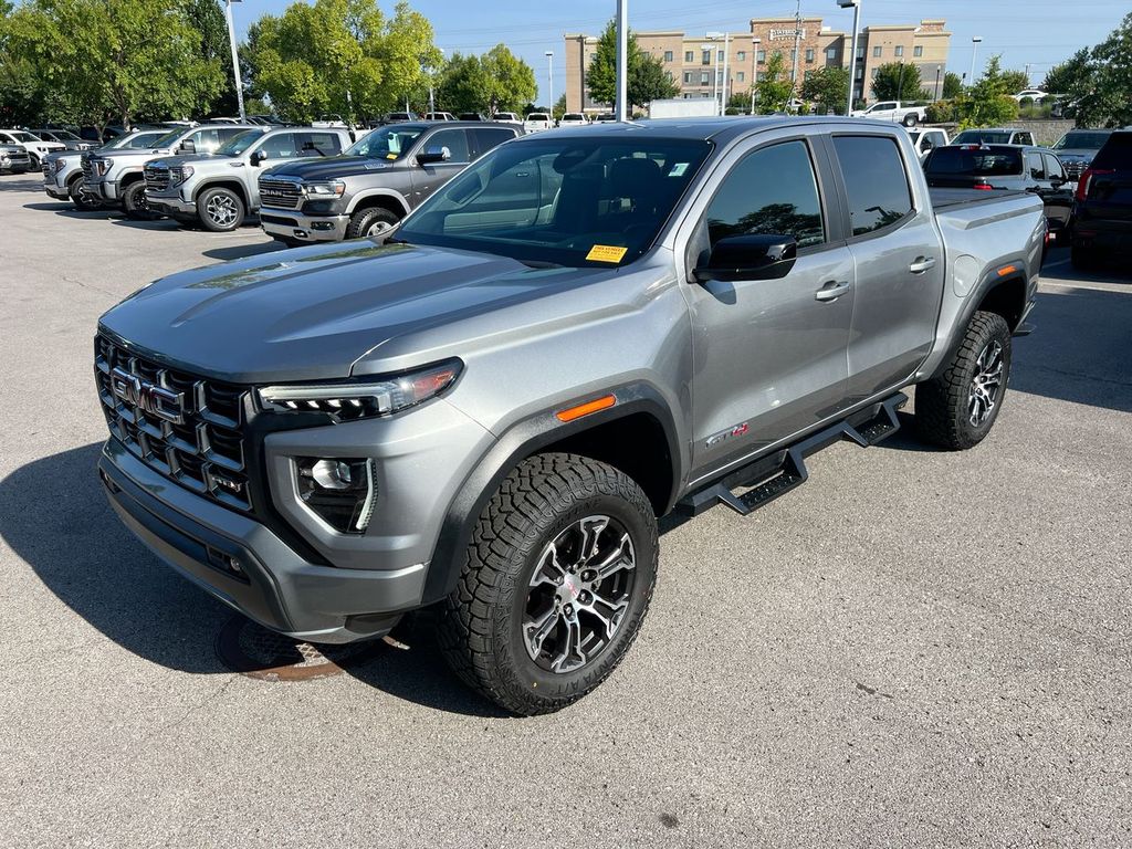2023 GMC Canyon