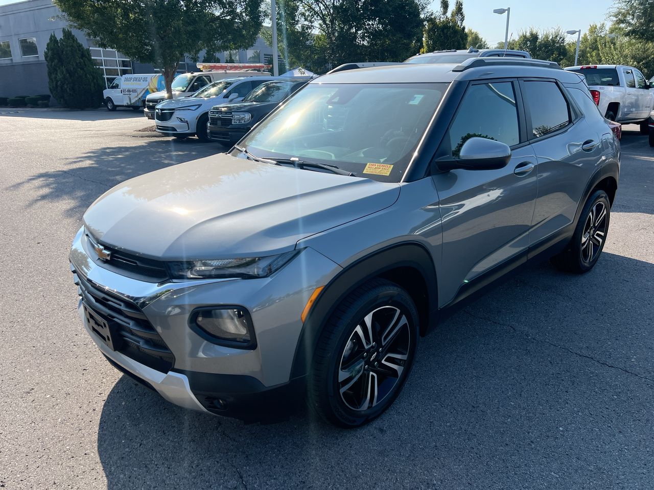 2023 Chevrolet TrailBlazer