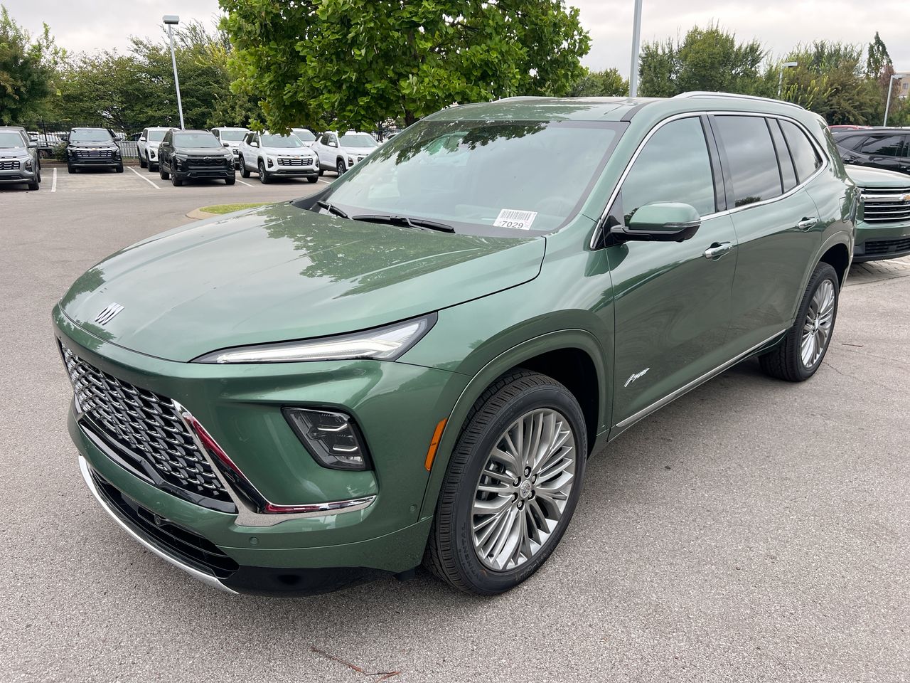 2027 Buick Enclave