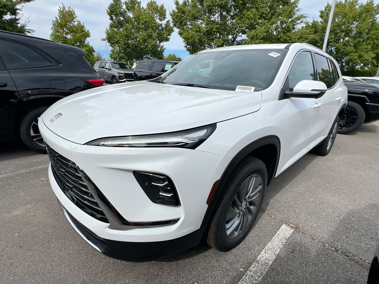 2027 Buick Enclave
