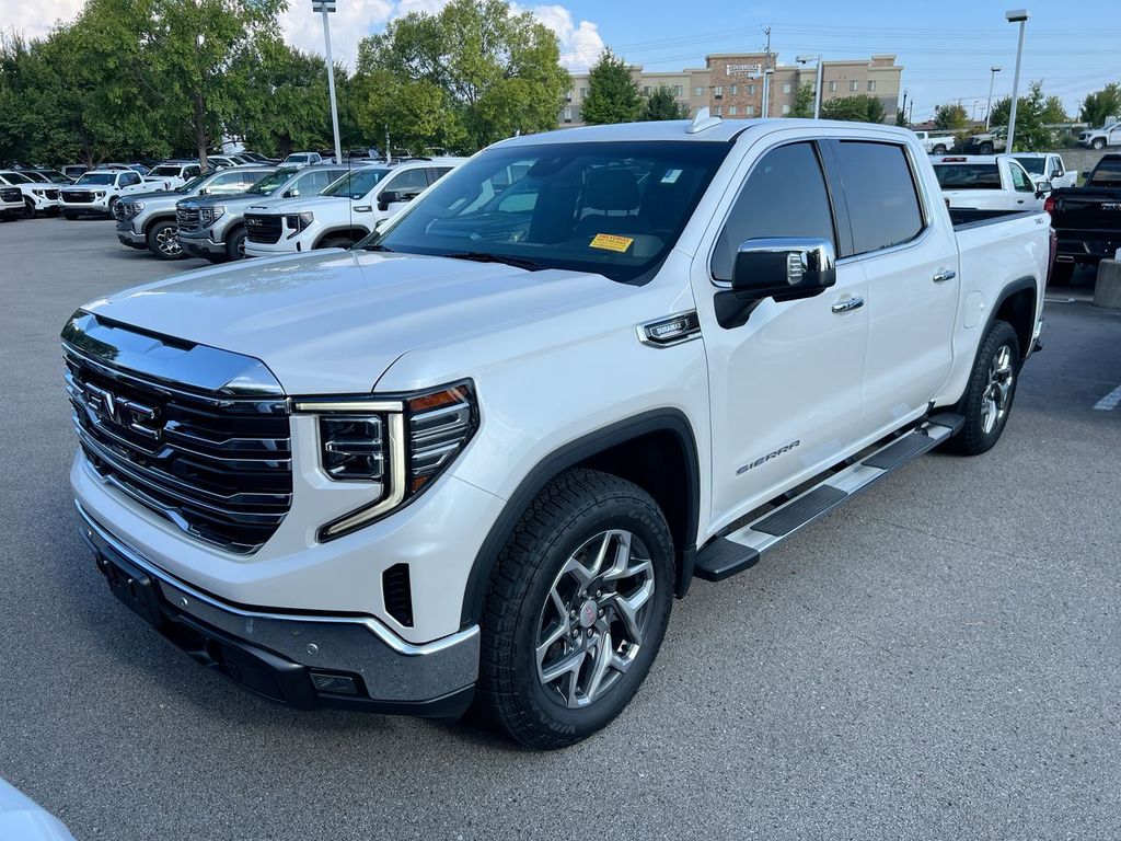 2022 GMC Sierra 1500