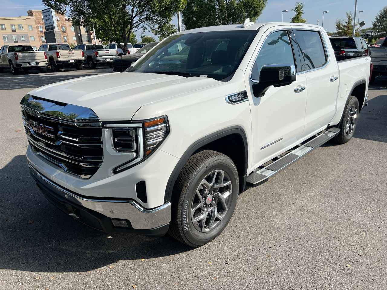 2026 GMC Sierra 1500