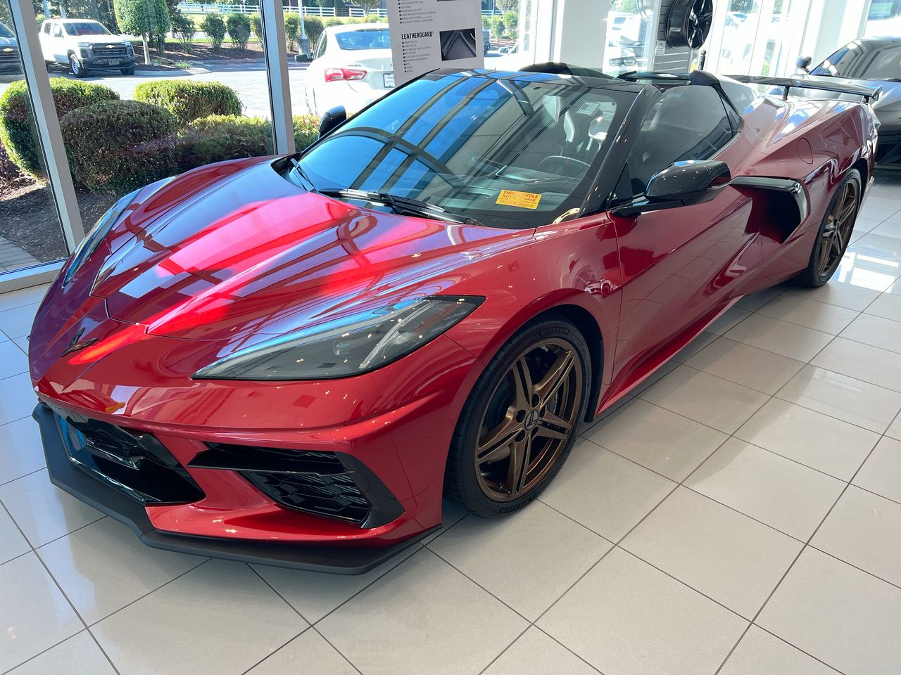 2026 Chevrolet Corvette