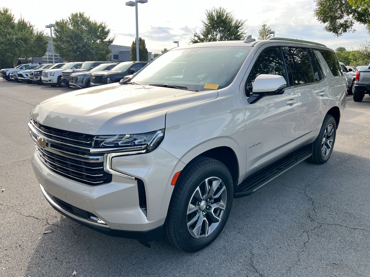 2022 Chevrolet Tahoe