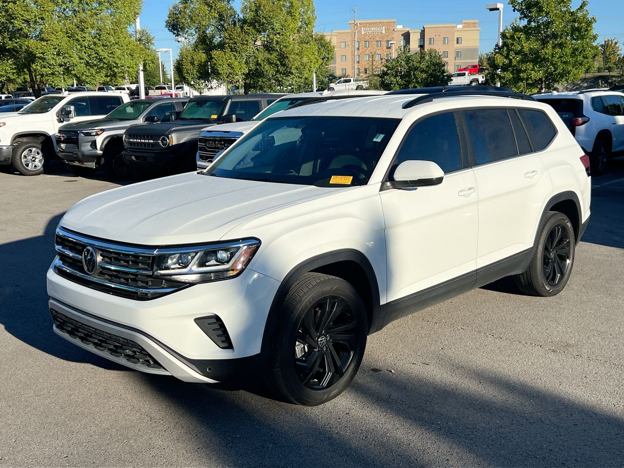 2023 Volkswagen Atlas