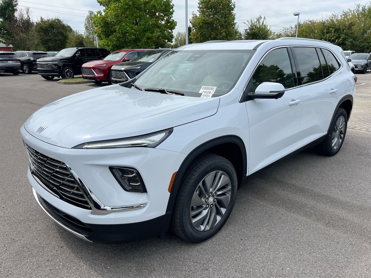 2027 Buick Enclave