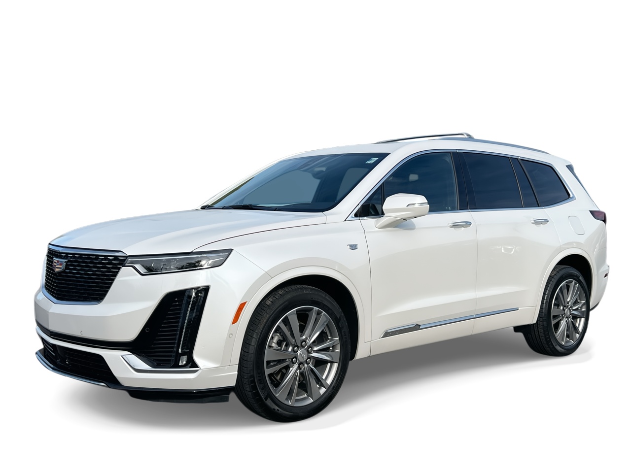 2022 Cadillac XT6 Premium Luxury