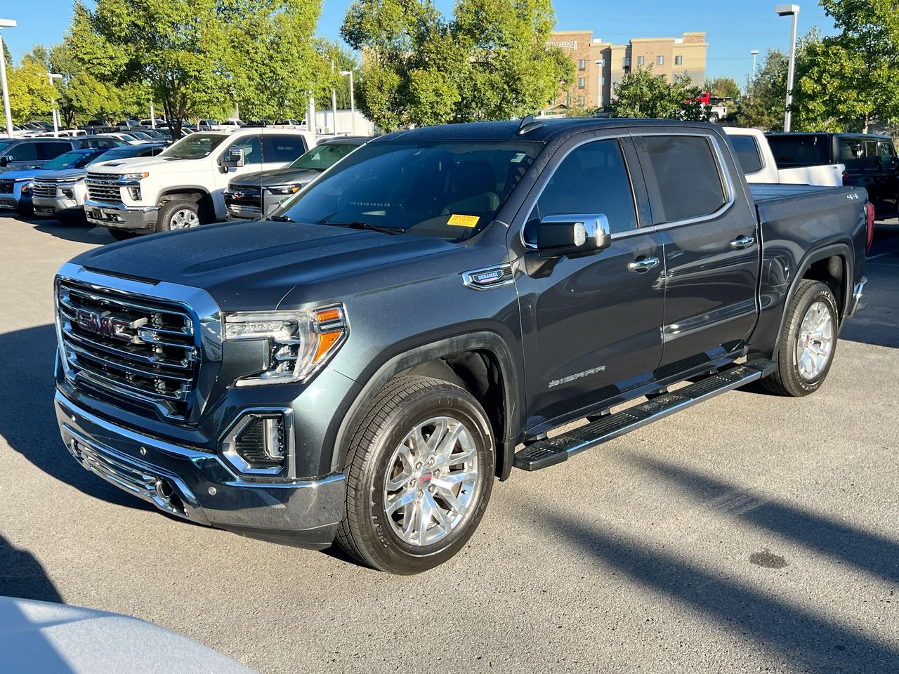 2020 GMC Sierra 1500