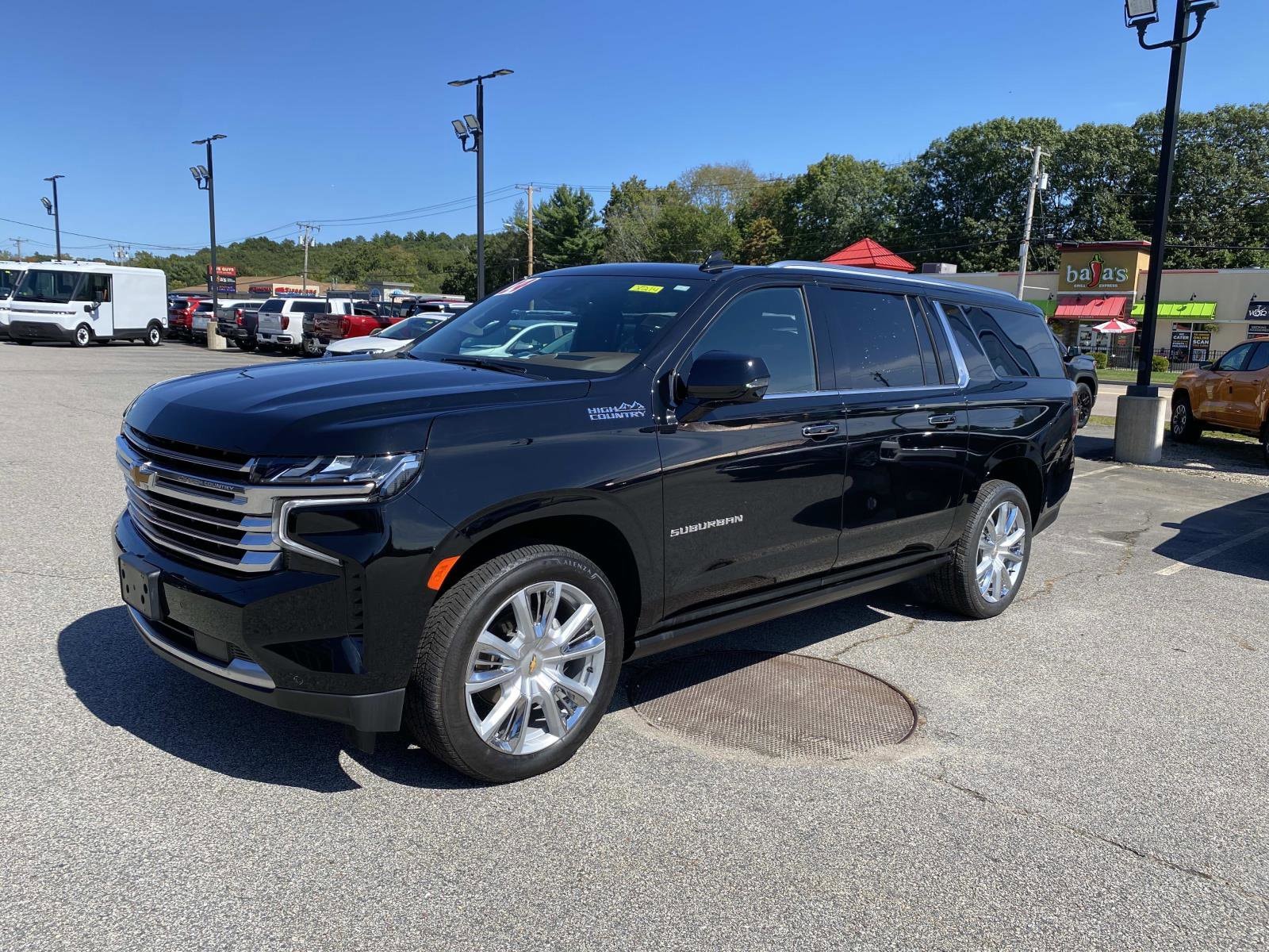 2024 Chevrolet Suburban