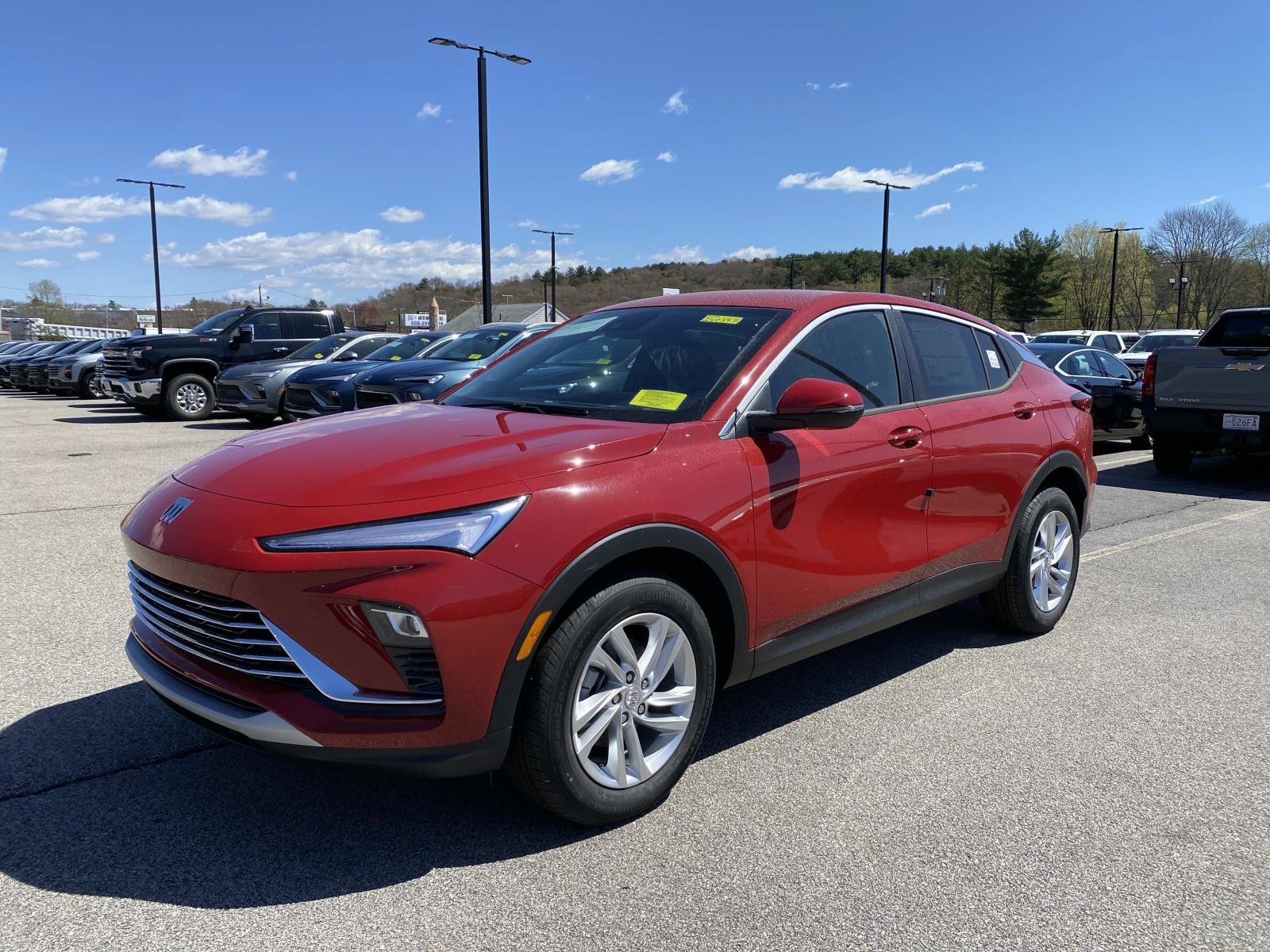 2026 Buick Envista Preferred
