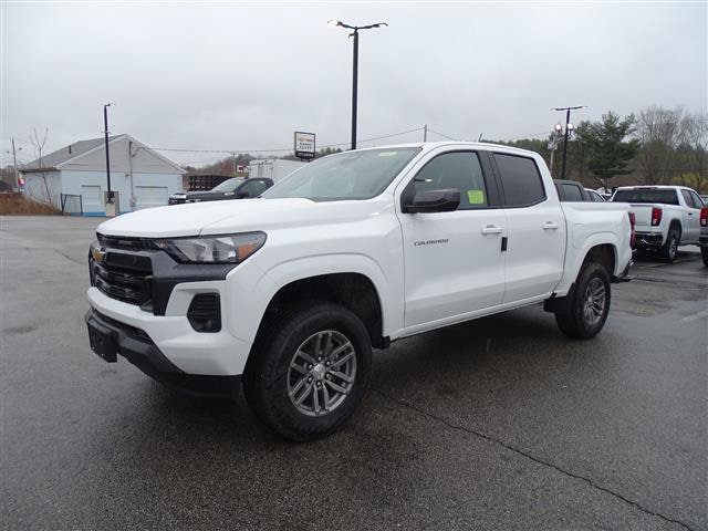 2024 Chevrolet Colorado