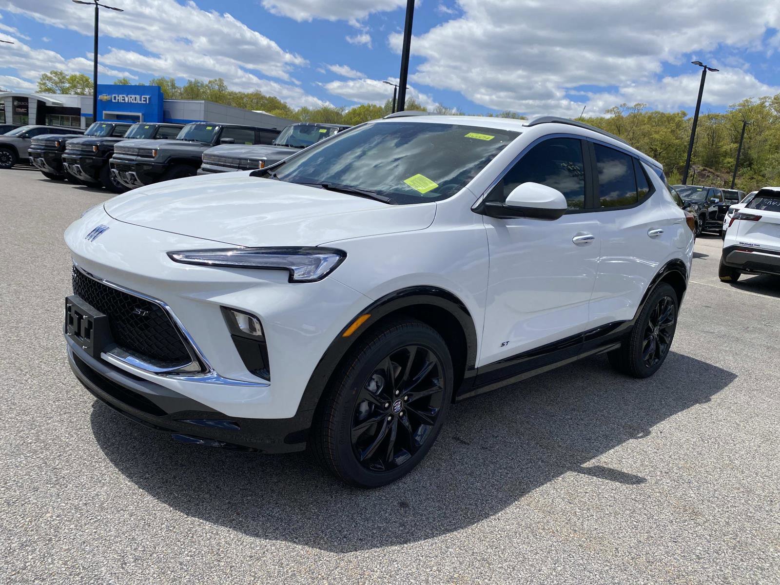 2026 Buick Encore GX Sport Touring
