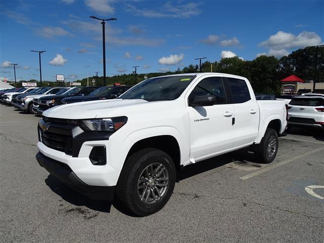 2023 Chevrolet Colorado