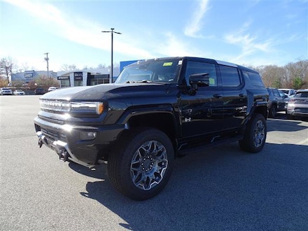 2025 GMC HUMMER EV SUV 3X SUV