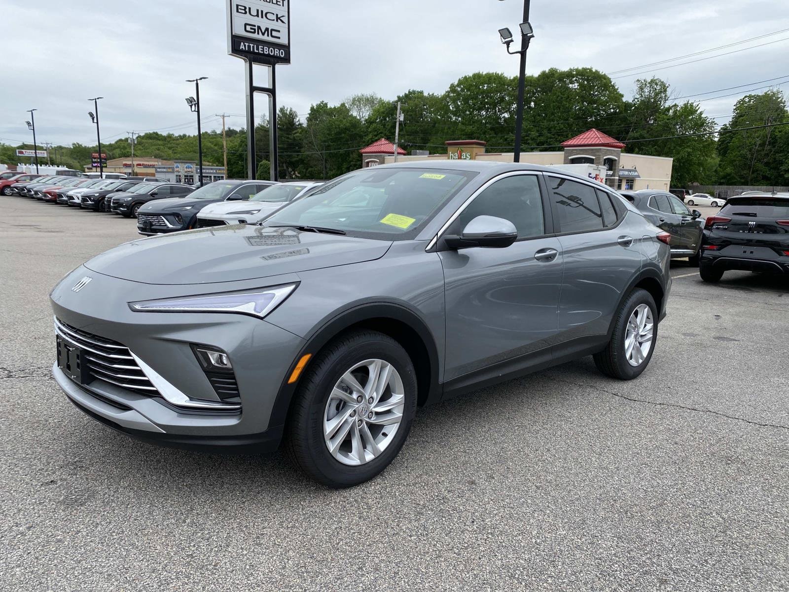 2026 Buick Envista Preferred