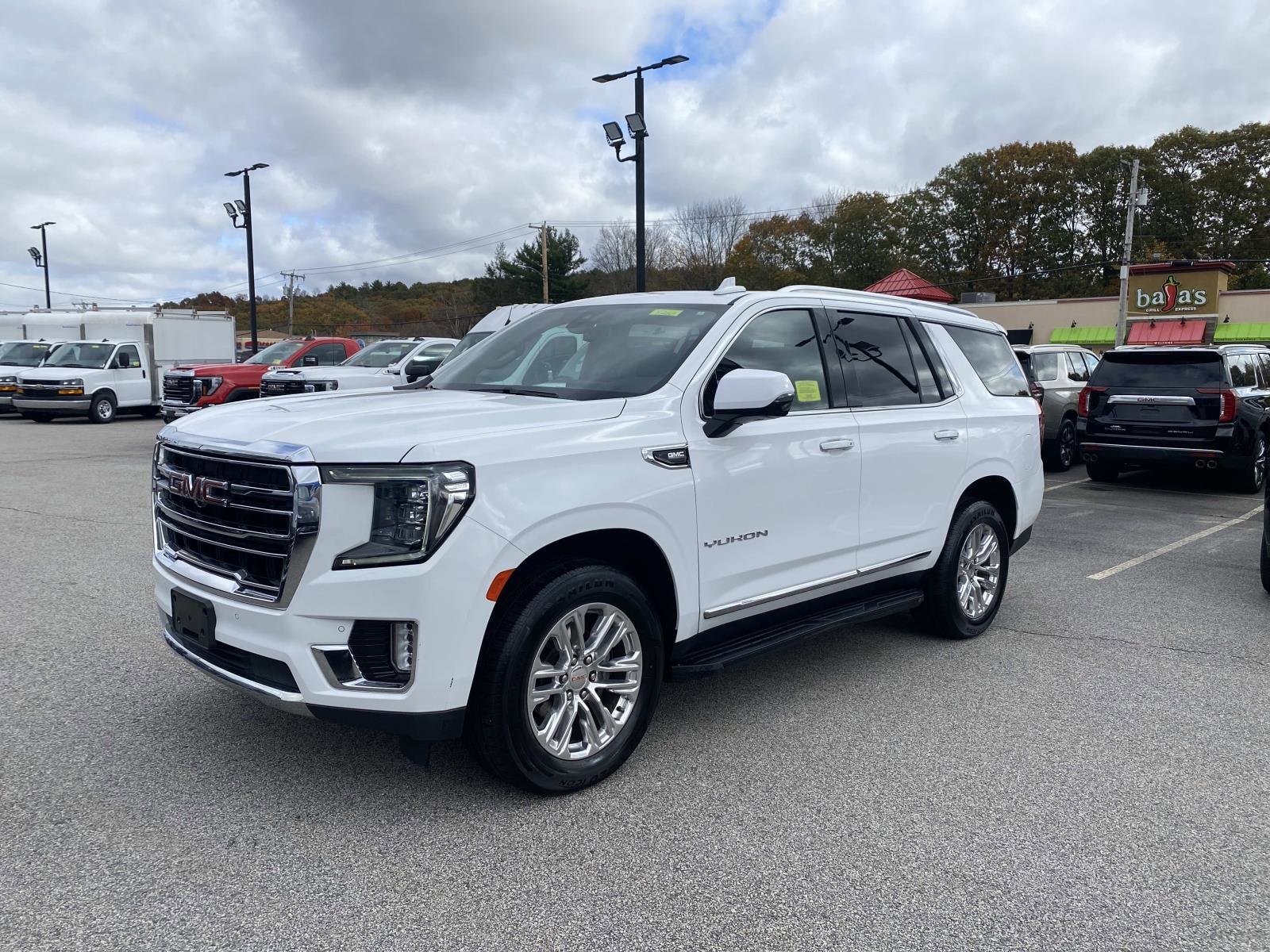 2022 GMC Yukon