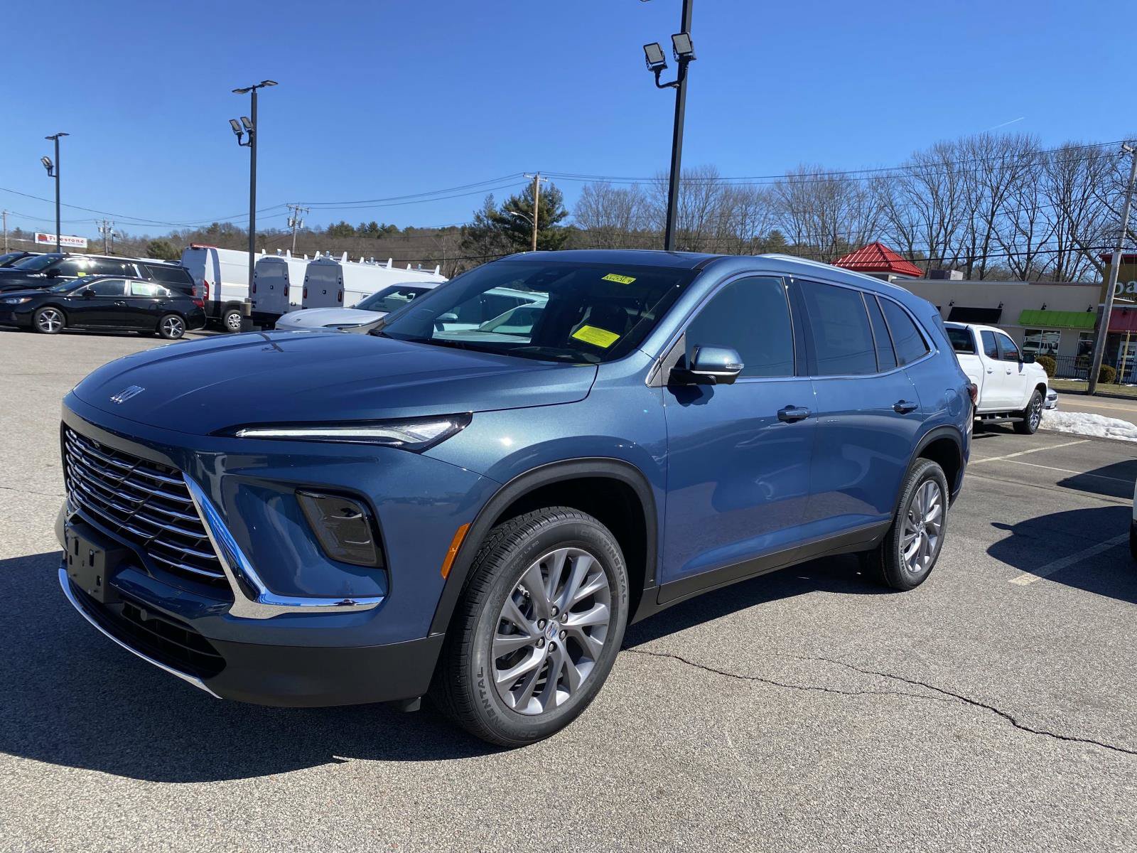2026 Buick Enclave